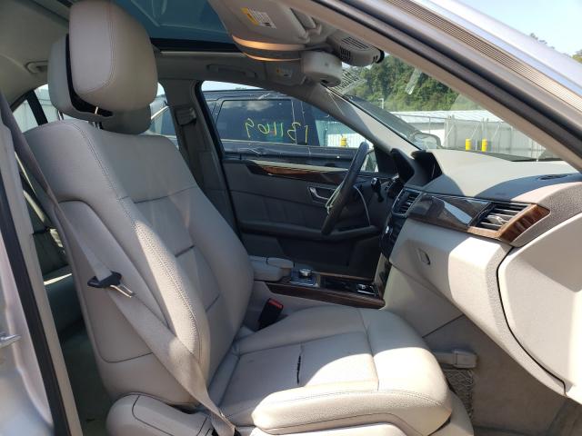 Photo 4 VIN: WDDHF8JB1DA690704 - MERCEDES-BENZ E 350 4MAT 