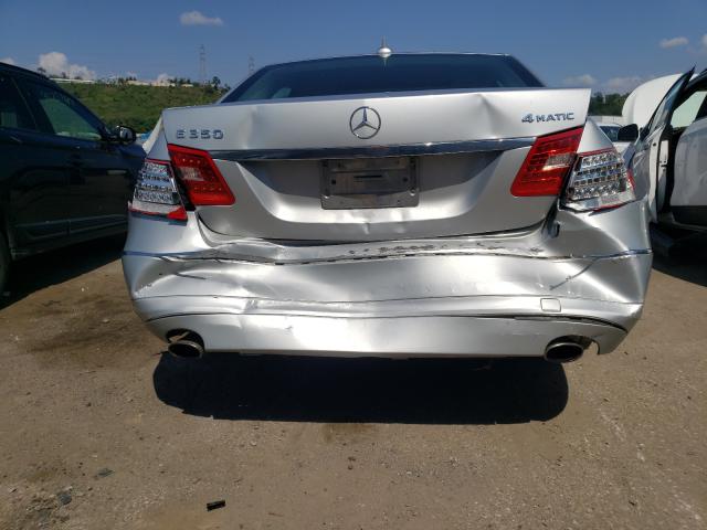 Photo 8 VIN: WDDHF8JB1DA690704 - MERCEDES-BENZ E 350 4MAT 