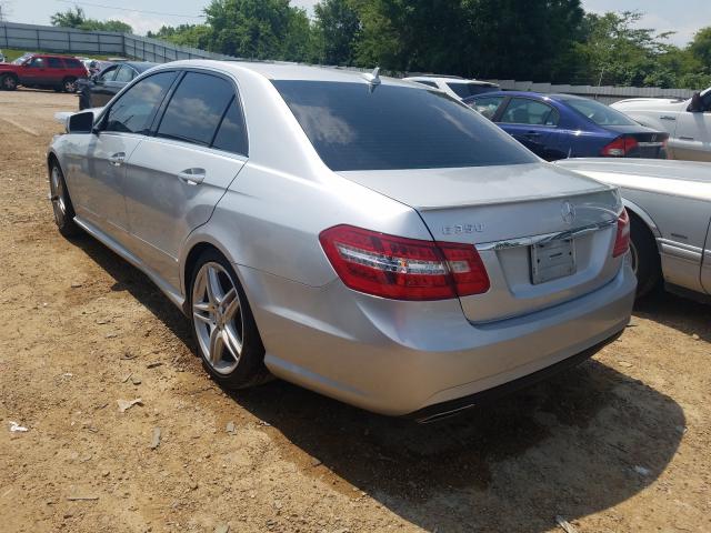 Photo 2 VIN: WDDHF8JB1DA702169 - MERCEDES-BENZ E 350 4MAT 