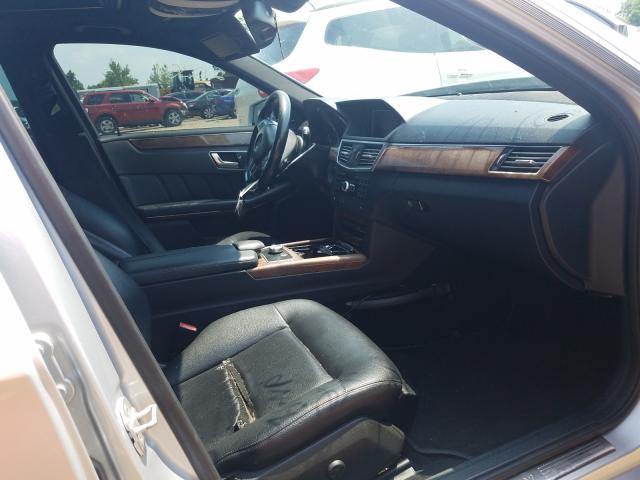 Photo 4 VIN: WDDHF8JB1DA702169 - MERCEDES-BENZ E 350 4MAT 