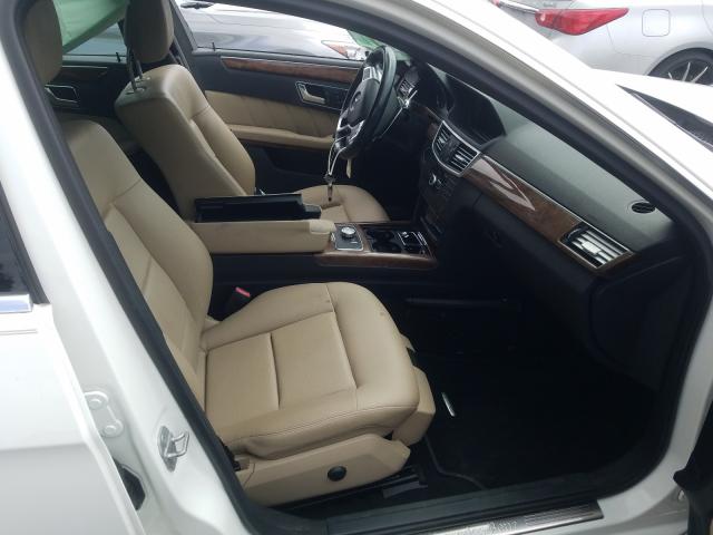 Photo 4 VIN: WDDHF8JB1DA711020 - MERCEDES-BENZ E 350 4MAT 