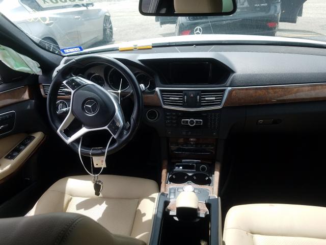 Photo 8 VIN: WDDHF8JB1DA711020 - MERCEDES-BENZ E 350 4MAT 