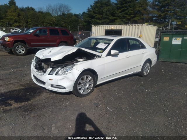 Photo 1 VIN: WDDHF8JB1DA724141 - MERCEDES-BENZ E-CLASS 