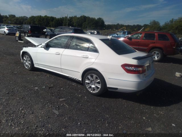 Photo 2 VIN: WDDHF8JB1DA724141 - MERCEDES-BENZ E-CLASS 