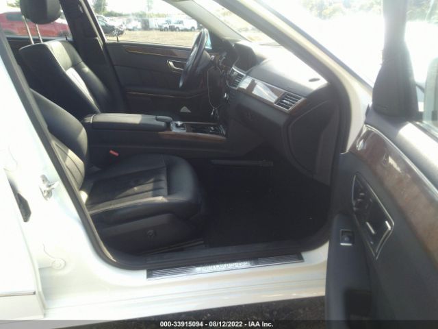 Photo 4 VIN: WDDHF8JB1DA724141 - MERCEDES-BENZ E-CLASS 