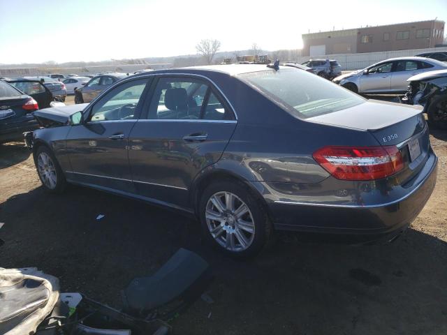 Photo 1 VIN: WDDHF8JB1DA738301 - MERCEDES-BENZ E 350 4MAT 