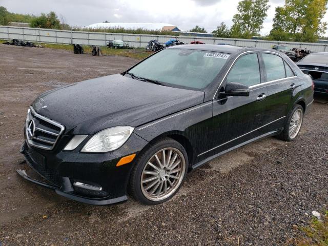 Photo 0 VIN: WDDHF8JB1DA740940 - MERCEDES-BENZ E 350 4MAT 