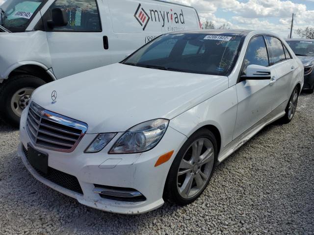 Photo 1 VIN: WDDHF8JB1DA767636 - MERCEDES-BENZ E 350 4MAT 