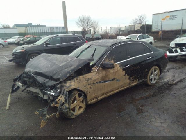 Photo 1 VIN: WDDHF8JB1EA810454 - MERCEDES-BENZ E 350 