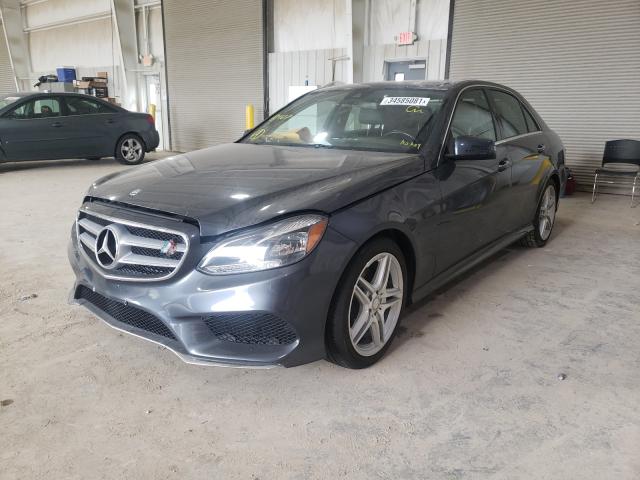 Photo 1 VIN: WDDHF8JB1EA814617 - MERCEDES-BENZ E 350 4MAT 