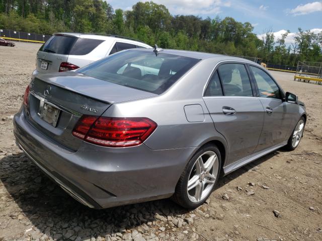 Photo 3 VIN: WDDHF8JB1EA837749 - MERCEDES-BENZ E 350 4MAT 