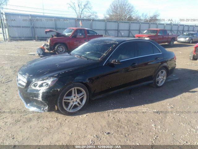 Photo 1 VIN: WDDHF8JB1EA866359 - MERCEDES-BENZ E-CLASS 