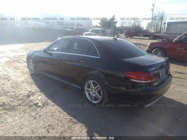 Photo 2 VIN: WDDHF8JB1EA866359 - MERCEDES-BENZ E-CLASS 