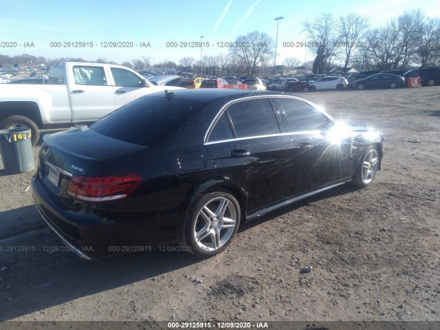 Photo 3 VIN: WDDHF8JB1EA866359 - MERCEDES-BENZ E-CLASS 