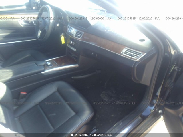 Photo 4 VIN: WDDHF8JB1EA866359 - MERCEDES-BENZ E-CLASS 