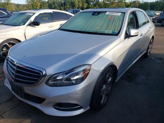 Photo 1 VIN: WDDHF8JB1EA872016 - MERCEDES-BENZ E 350 4MAT 