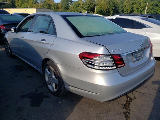 Photo 2 VIN: WDDHF8JB1EA872016 - MERCEDES-BENZ E 350 4MAT 