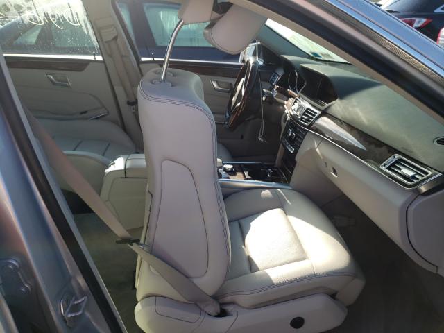 Photo 4 VIN: WDDHF8JB1EA872016 - MERCEDES-BENZ E 350 4MAT 