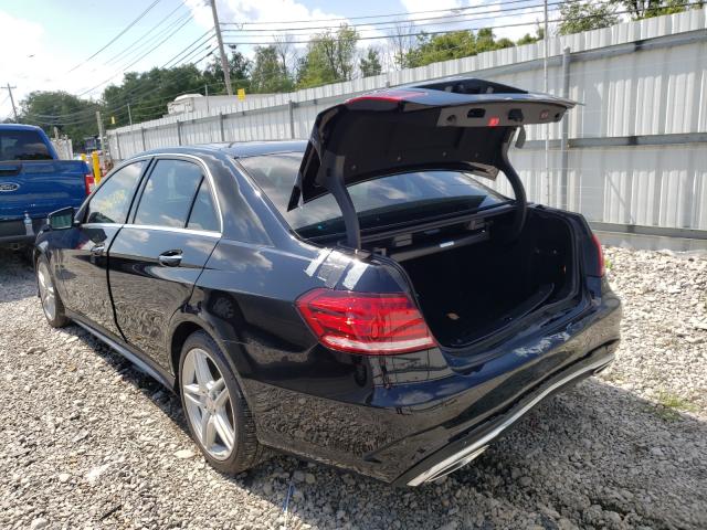 Photo 2 VIN: WDDHF8JB1EA904236 - MERCEDES-BENZ E 350 4MAT 