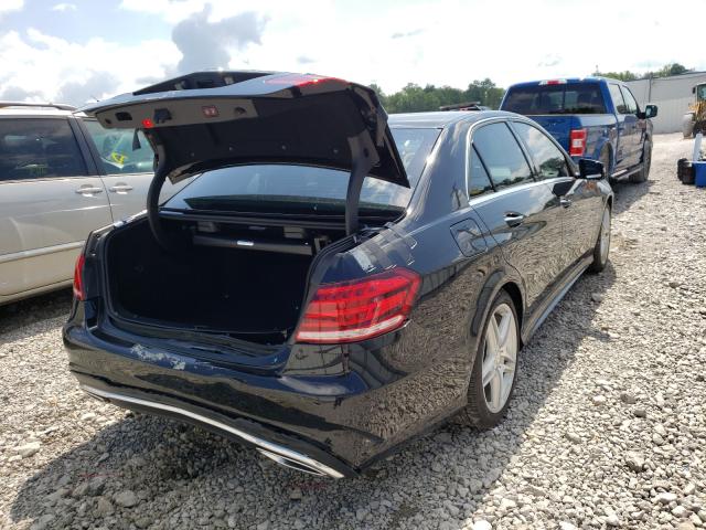 Photo 3 VIN: WDDHF8JB1EA904236 - MERCEDES-BENZ E 350 4MAT 