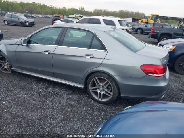 Photo 2 VIN: WDDHF8JB1EA906150 - MERCEDES-BENZ E 350 