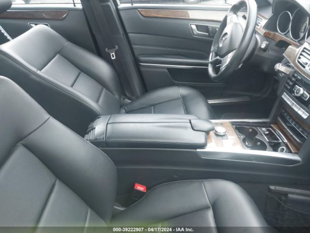 Photo 4 VIN: WDDHF8JB1EA906150 - MERCEDES-BENZ E 350 