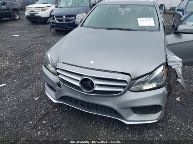 Photo 5 VIN: WDDHF8JB1EA906150 - MERCEDES-BENZ E 350 