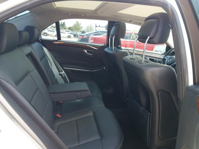 Photo 5 VIN: WDDHF8JB1EA909761 - MERCEDES-BENZ E 350 4MAT 