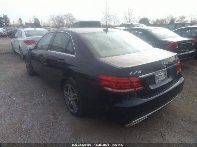 Photo 2 VIN: WDDHF8JB1EA935311 - MERCEDES-BENZ E-CLASS 