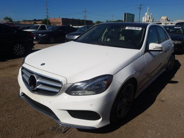 Photo 1 VIN: WDDHF8JB1EA977137 - MERCEDES-BENZ E 350 4MAT 