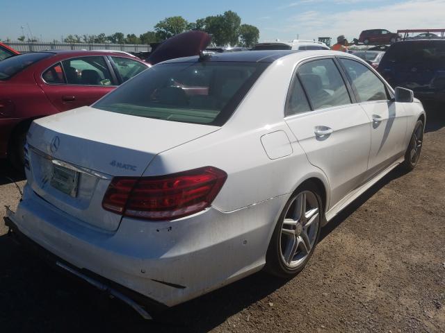 Photo 3 VIN: WDDHF8JB1EA977137 - MERCEDES-BENZ E 350 4MAT 