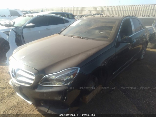 Photo 1 VIN: WDDHF8JB1EB007900 - MERCEDES-BENZ E-CLASS 