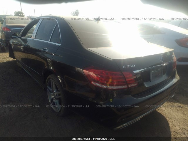 Photo 2 VIN: WDDHF8JB1EB007900 - MERCEDES-BENZ E-CLASS 