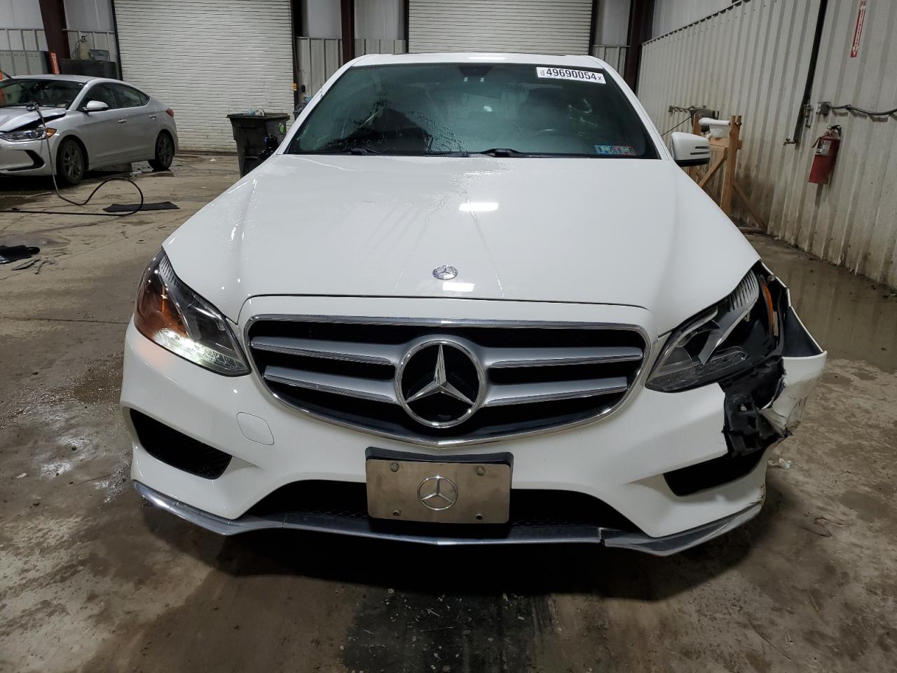 Photo 4 VIN: WDDHF8JB1EB024115 - MERCEDES-BENZ E-KLASSE 