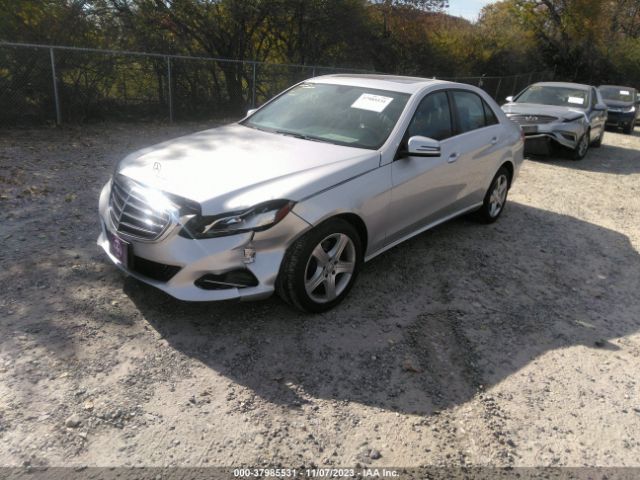 Photo 1 VIN: WDDHF8JB1EB029332 - MERCEDES-BENZ E 350 