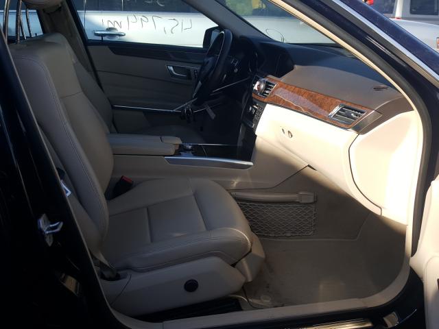 Photo 4 VIN: WDDHF8JB1EB029783 - MERCEDES-BENZ E 350 4MAT 