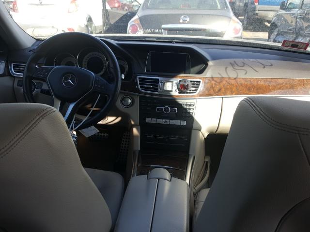 Photo 8 VIN: WDDHF8JB1EB029783 - MERCEDES-BENZ E 350 4MAT 