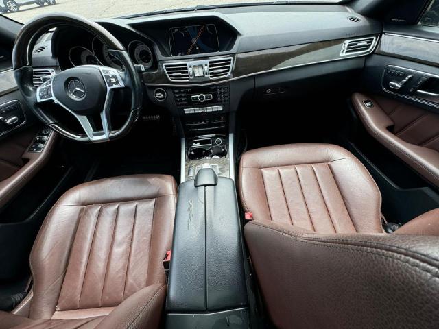 Photo 8 VIN: WDDHF8JB1EB053968 - MERCEDES-BENZ E-CLASS 