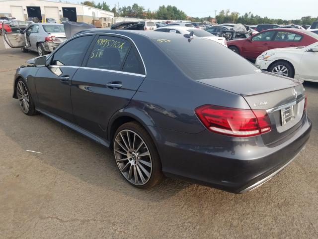 Photo 2 VIN: WDDHF8JB1EB061391 - MERCEDES-BENZ E 350 4MAT 