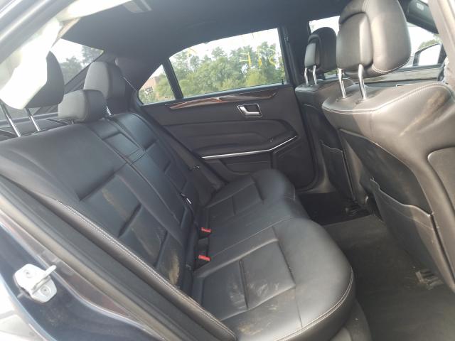 Photo 5 VIN: WDDHF8JB1EB061391 - MERCEDES-BENZ E 350 4MAT 