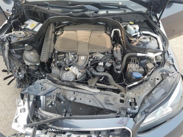 Photo 6 VIN: WDDHF8JB1EB061391 - MERCEDES-BENZ E 350 4MAT 