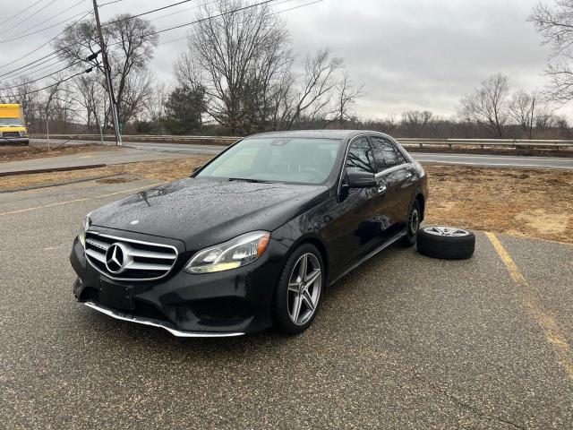 Photo 1 VIN: WDDHF8JB1FB087913 - MERCEDES-BENZ E 350 4MAT 