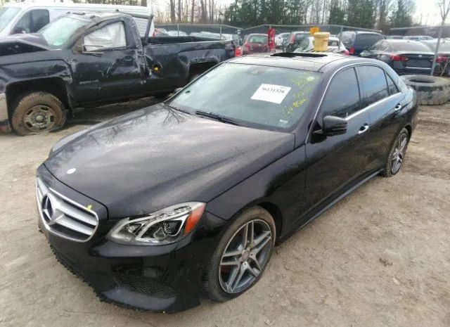 Photo 1 VIN: WDDHF8JB1FB089063 - MERCEDES-BENZ E-CLASS 