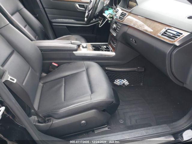 Photo 4 VIN: WDDHF8JB1FB132106 - MERCEDES-BENZ E-CLASS 