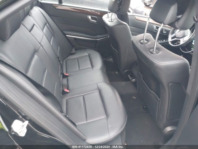 Photo 7 VIN: WDDHF8JB1FB132106 - MERCEDES-BENZ E-CLASS 