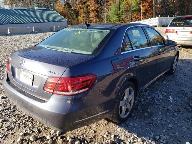 Photo 3 VIN: WDDHF8JB1FB164358 - MERCEDES-BENZ E 350 4MAT 