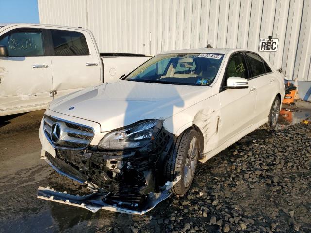 Photo 1 VIN: WDDHF8JB1GB236208 - MERCEDES-BENZ E 350 4MAT 