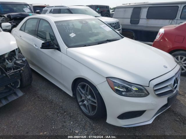 Photo 0 VIN: WDDHF8JB1GB239075 - MERCEDES-BENZ E 350 