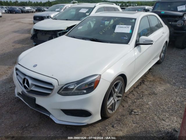 Photo 1 VIN: WDDHF8JB1GB239075 - MERCEDES-BENZ E 350 