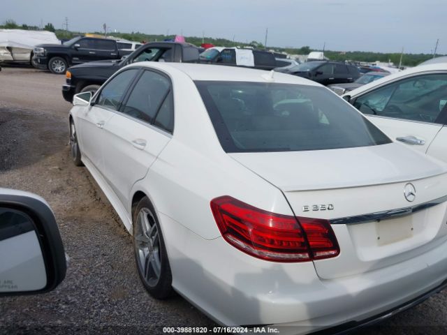 Photo 2 VIN: WDDHF8JB1GB239075 - MERCEDES-BENZ E 350 